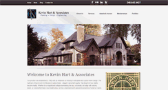 Desktop Screenshot of kevinhartassociates.com